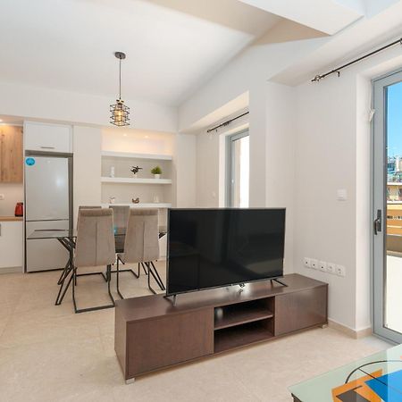Luxury Penthouse Near Acropolis Daire Atina Dış mekan fotoğraf