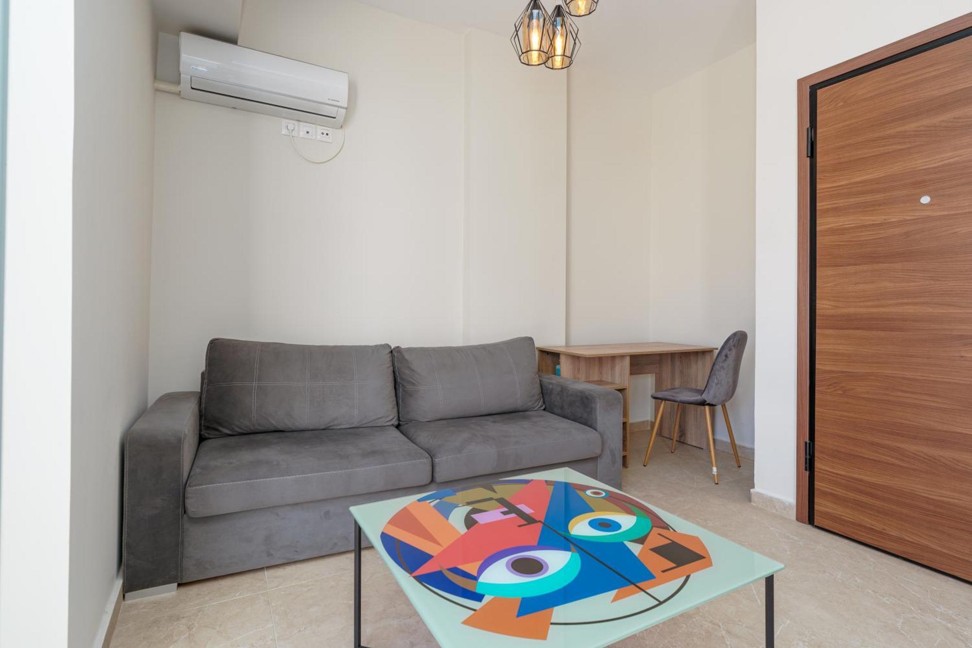 Luxury Penthouse Near Acropolis Daire Atina Dış mekan fotoğraf