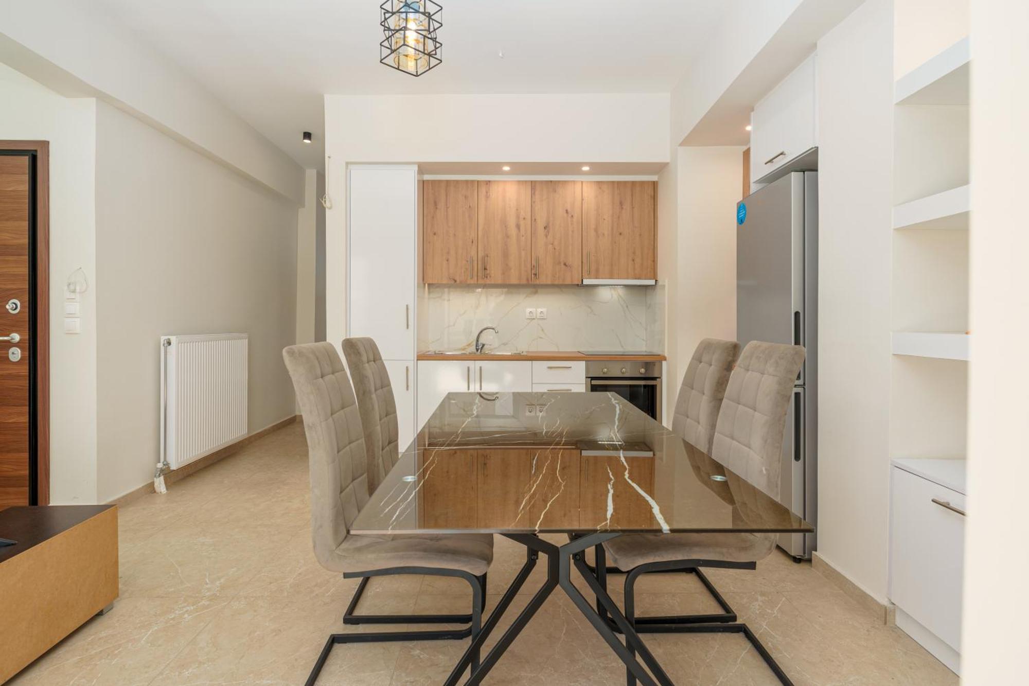 Luxury Penthouse Near Acropolis Daire Atina Dış mekan fotoğraf